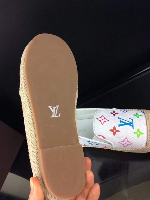 LV Loafers Women--006